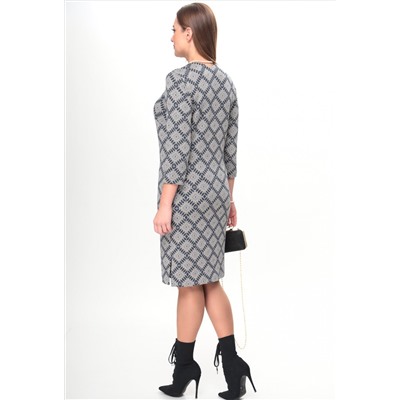 Платье Taita plus 2135 орнамент