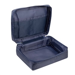 Kristaller Косметичка дорожная Travel rectangle, ночной синий