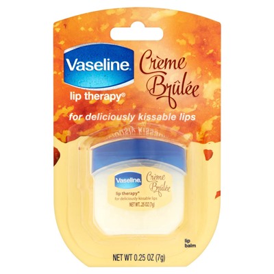 Бальзам Vaseline Lip Therapy Creme Brulee 7 g