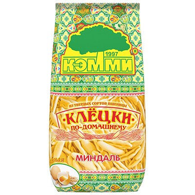 Клецки яичные Миндаль 300гр