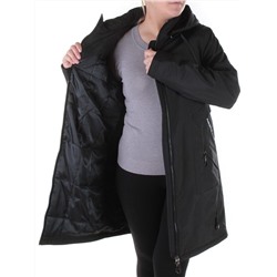 21-69 BLACK Куртка демисезонная женская AiKESDFRS