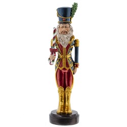 GAEM Фигурка декоративная "Солдатик", L8,5 W8,5 H31,5 см