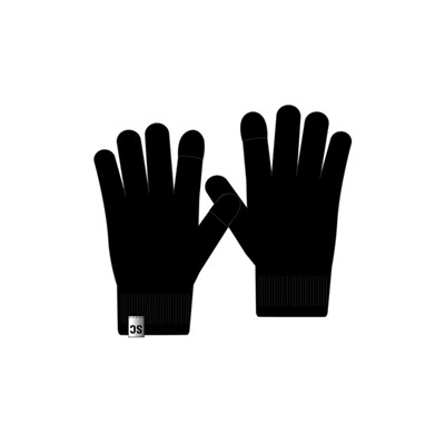 Перчатки для мальчики, 2 пары в комплекте