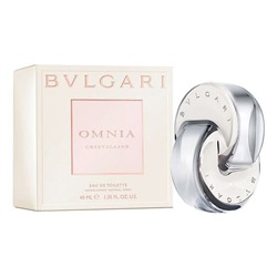 Bvlgari Omnia Crystalline For Women edt 40 ml original