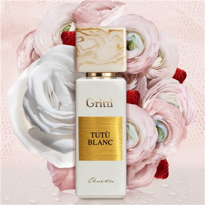 Gritti Tutu Blanc For Women edp 100 ml
