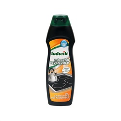 Чистящее молочко для керамических кухонных плит LUDWIK 300 г