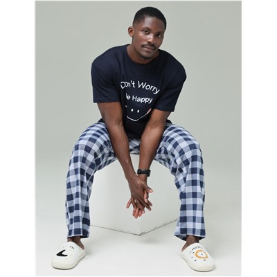 Пижама "Бай Хэппи" Мужская