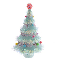 GAEM Фигурка декоративная "Сладкая ёлочка", L19 W19 H33 см