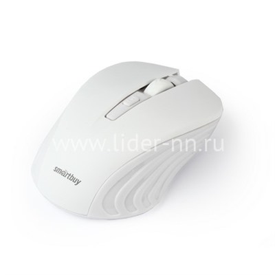 Мышь беспроводная Smartbuy ONE 340AG (белая)