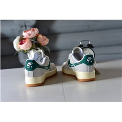 Air Force 1 Low 07 x Givenchy из натуральной кожи