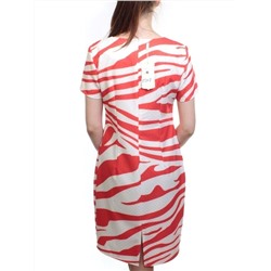 P307 RED Платье женское (100% полиэстер)