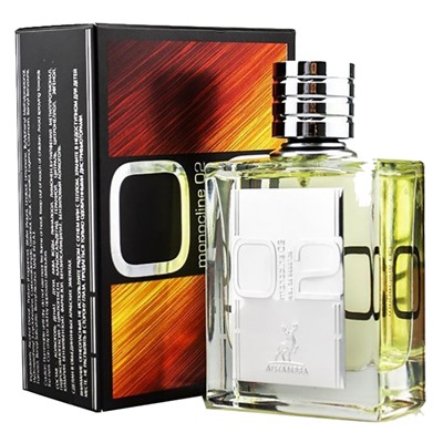 Alhambra Monocline 02 Unisex edp 100 ml