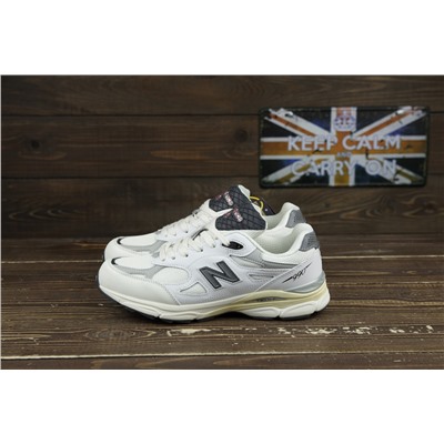NEW BALANCE 2002R из натуральной кожи