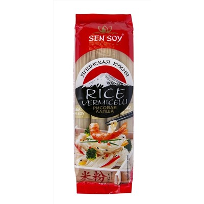 Лапша рисовая RICE VERMICELLI