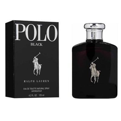 Ralph Lauren Polo Double Black edt 125 ml