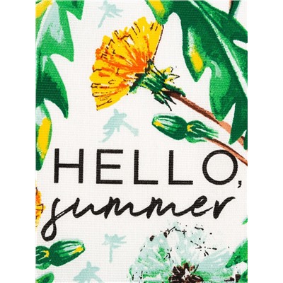 Полотенце кухонное «Hello summer» 35х60 см