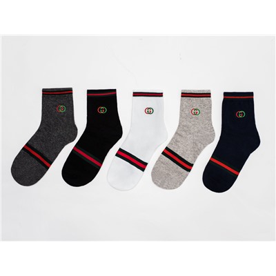 Носки средние Gucci - 5 пар