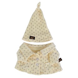 Мягкая игрушка "Кот Басик в пижаме " (19 см)