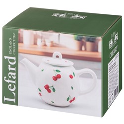 ЧАЙНИК ЗАВАРОЧНЫЙ LEFARD "CHERRY" 600 МЛ