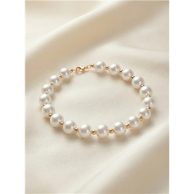 Браслет из бусин