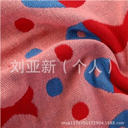Gauze soft fresh scarf, quick dry, lifting effect, wholesale