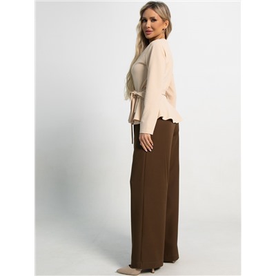 Костюм Весенний (кофе с молоком) К15517-30М