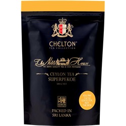 CHELTON. Благородный дом. Super Pekoe 500 гр. мягкая упаковка