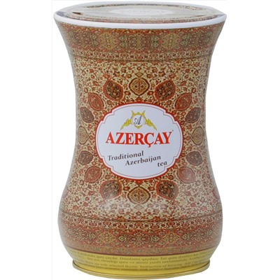 Azercay. ARMUDU. С чабрецом 100 гр. жест.банка