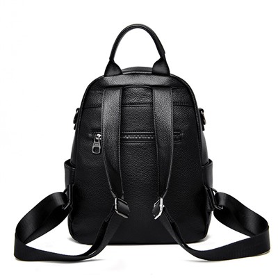 Bags Рюкзак женский / кожа / 0094