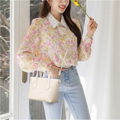 Bags Сумка женская / кожа /  0388152