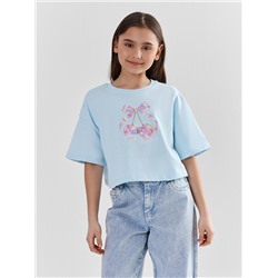 ФУТБОЛКА ДЛЯ ДЕВОЧЕК 117926