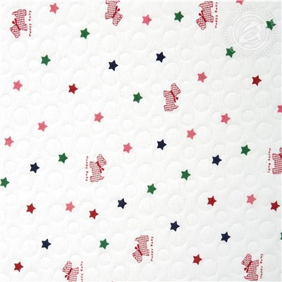 Одеяло-покрывало Звездопад Арт Дизайн