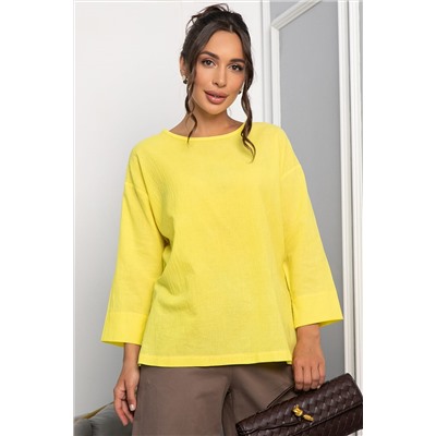 Лонгслив Пляж (желтый) Б13988-25М