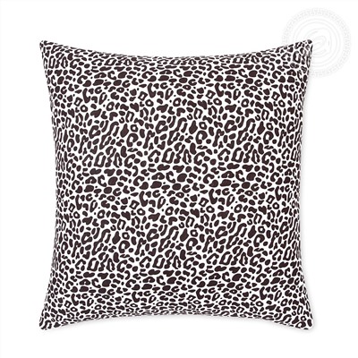 Трикотажная наволочка на молнии Ягуар Арт Дизайн