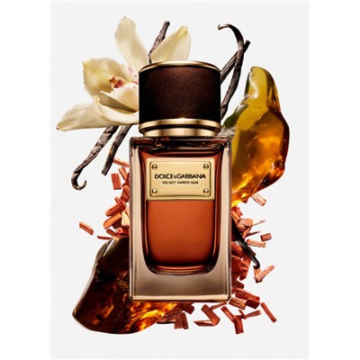 Dolce & Gabbana Velvet Amber Sun edp unisex 50 ml