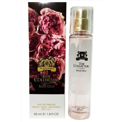 Alexandre.J The Collector Rose Oud edp 55 ml с феромонами
