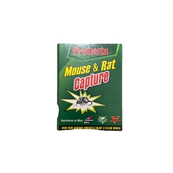 Protecta Клеевая ловушка от крыс и мышей виде книжки Mouse & Rat