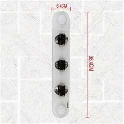 Держатель для швабры Bathlux 30125