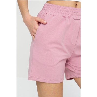 Шорты женские 22-345L3-WB пыльная роза