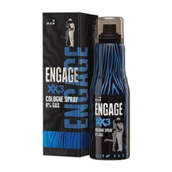 Мужской одеколон-спрей XX3 (135 мл), Man XX3 Cologne Spray, произв. Engage