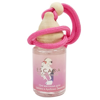 Ароматизатор в машину Escada Ocean Lounge 12 ml