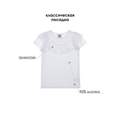 Блузка для девочки