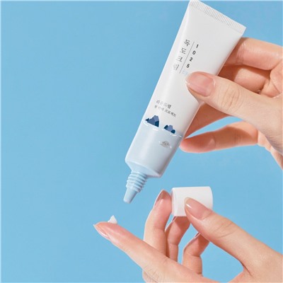 ROUND LAB Увлажняющий крем для век с морской водой / 1025 Dokdo Eye Cream, 30 мл