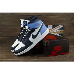 Air Jordan 1 High OG из натуральной кожи
