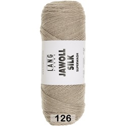 Пряжа Lang Yarns Jawoll Silk