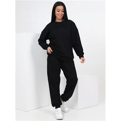 Брюки Ролинг чёрный ИвК