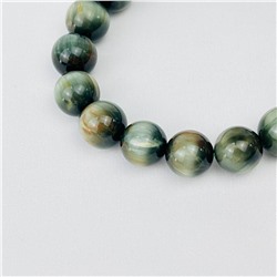 Радуга Самоцветов Браслет из Соколиного глаза