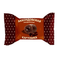 Картошка глазиров. 3 кг