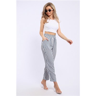 Женские брюки 32831 / джинс