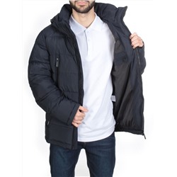 4707 INK BLUE Куртка мужская зимняя ROMADA (200 гр. холлофайбер)